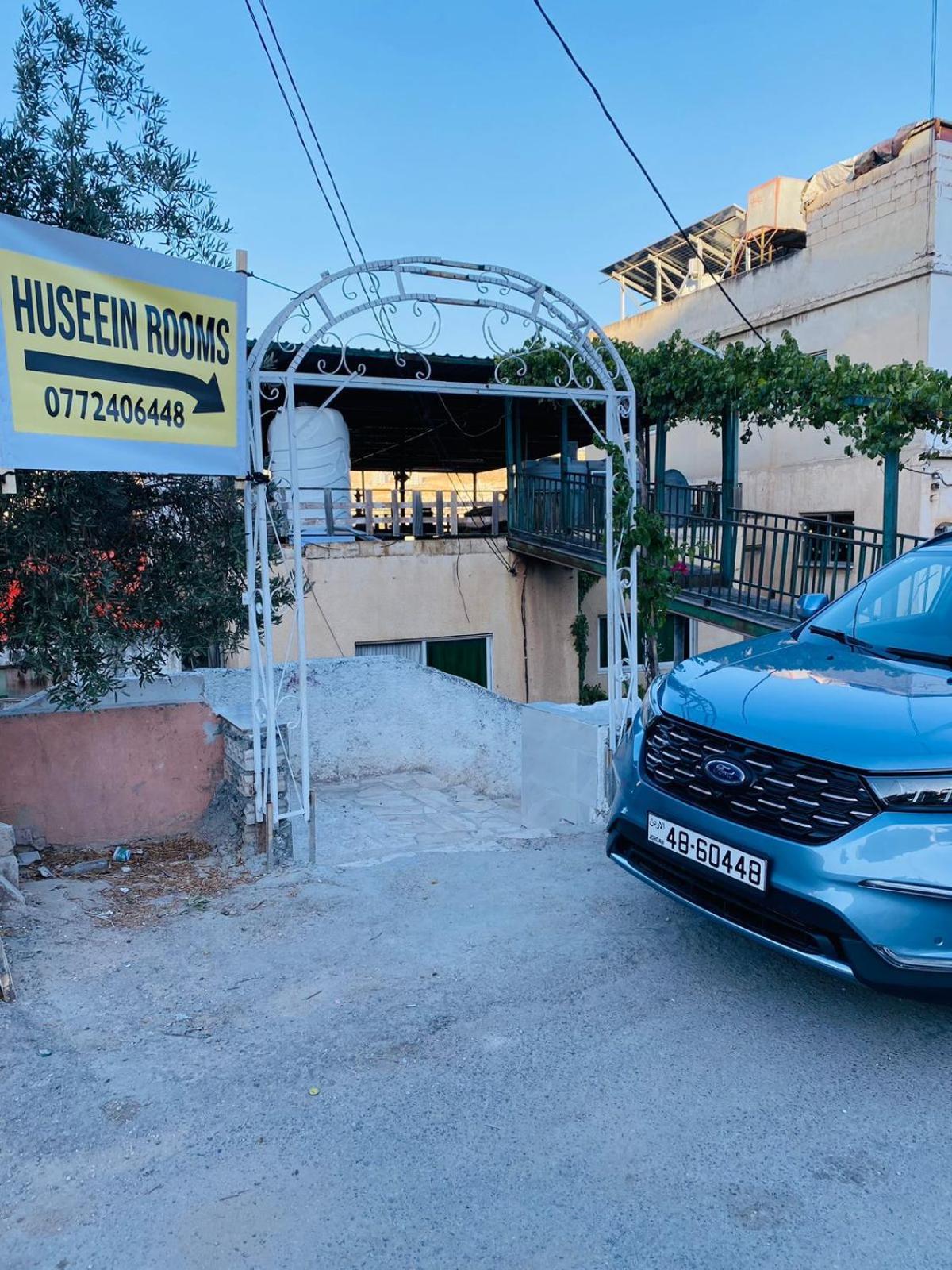 ג'אראש Huseein Rooms מראה חיצוני תמונה
