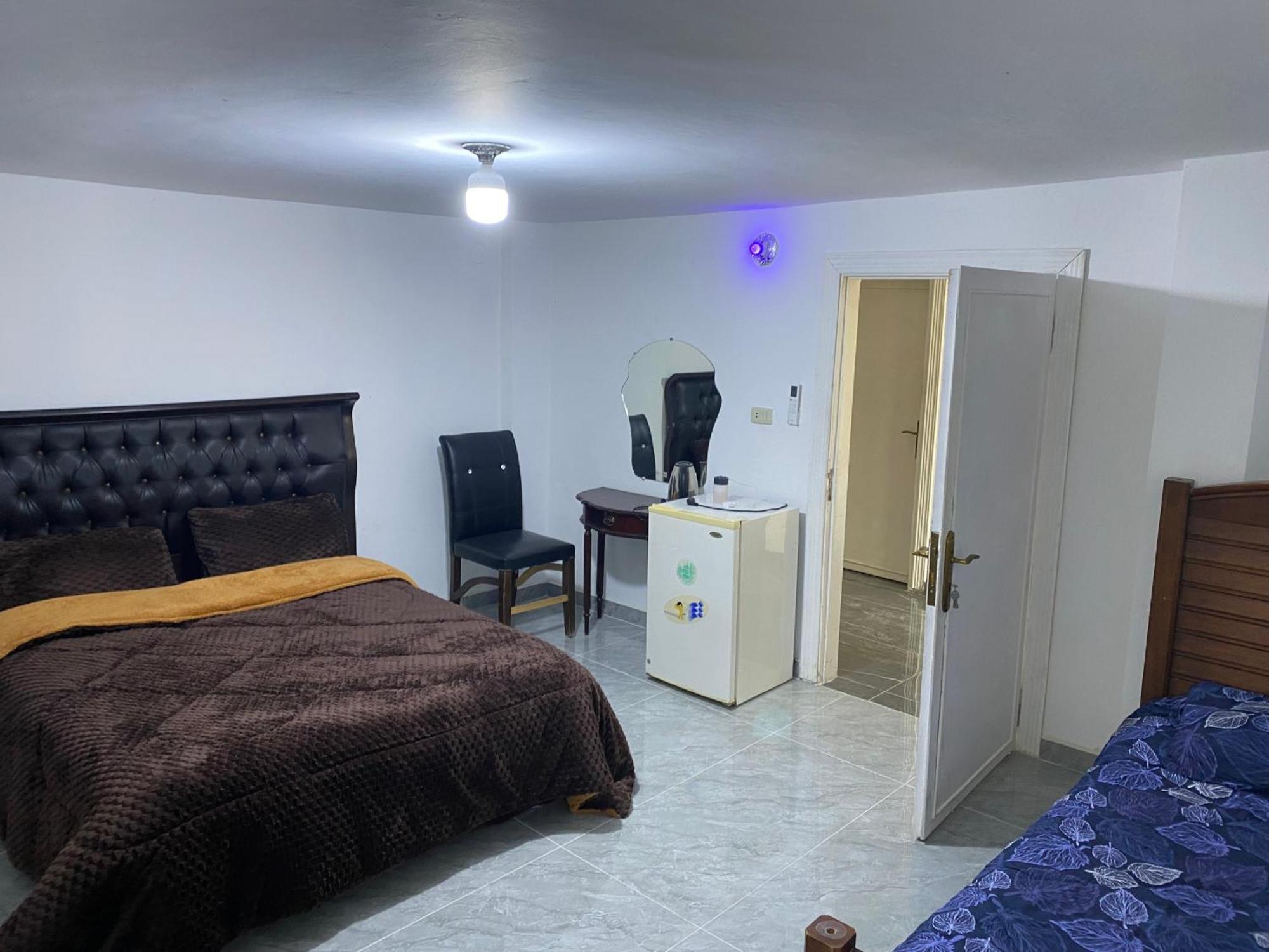 ג'אראש Huseein Rooms מראה חיצוני תמונה