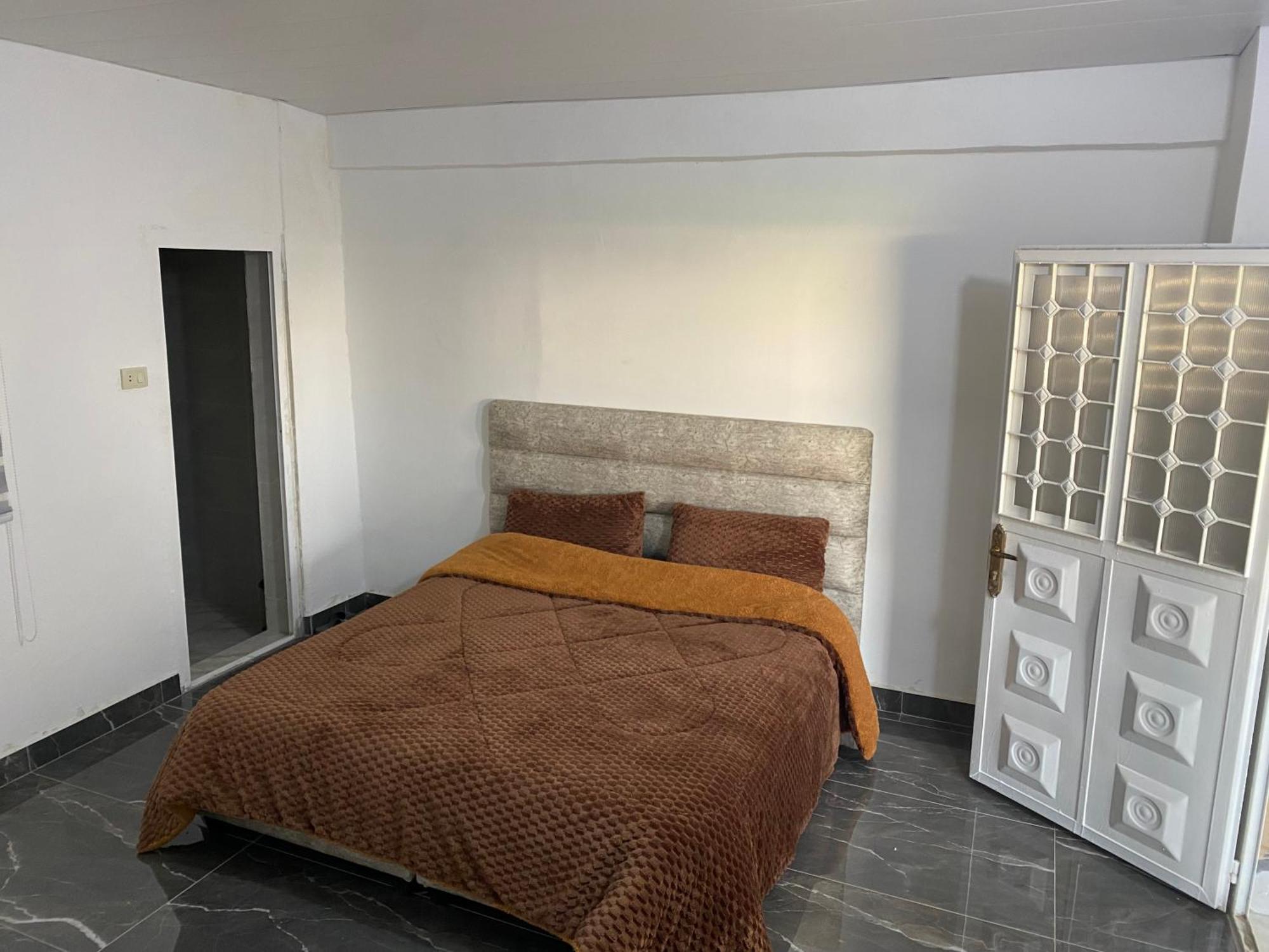 ג'אראש Huseein Rooms מראה חיצוני תמונה
