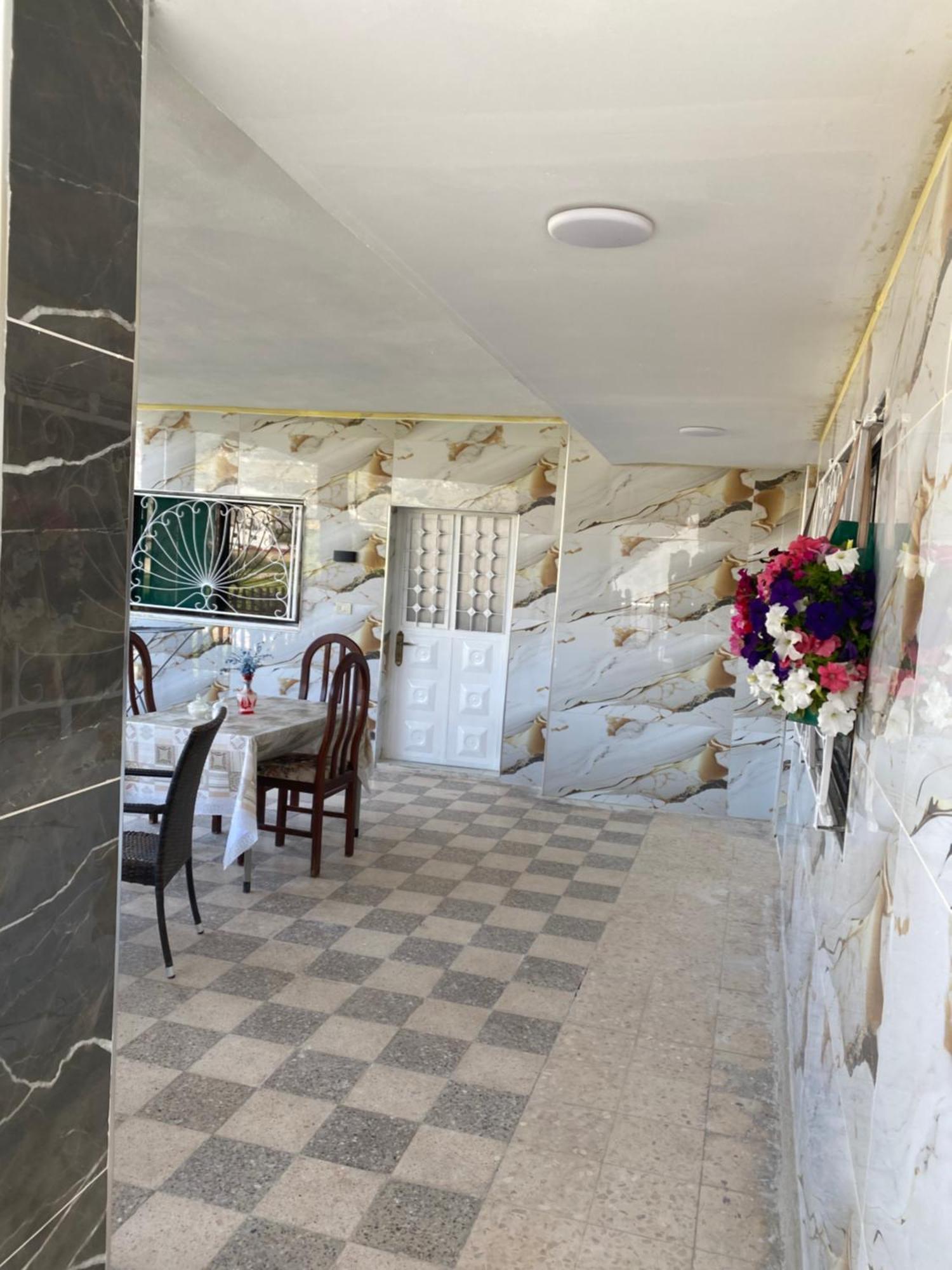 ג'אראש Huseein Rooms מראה חיצוני תמונה