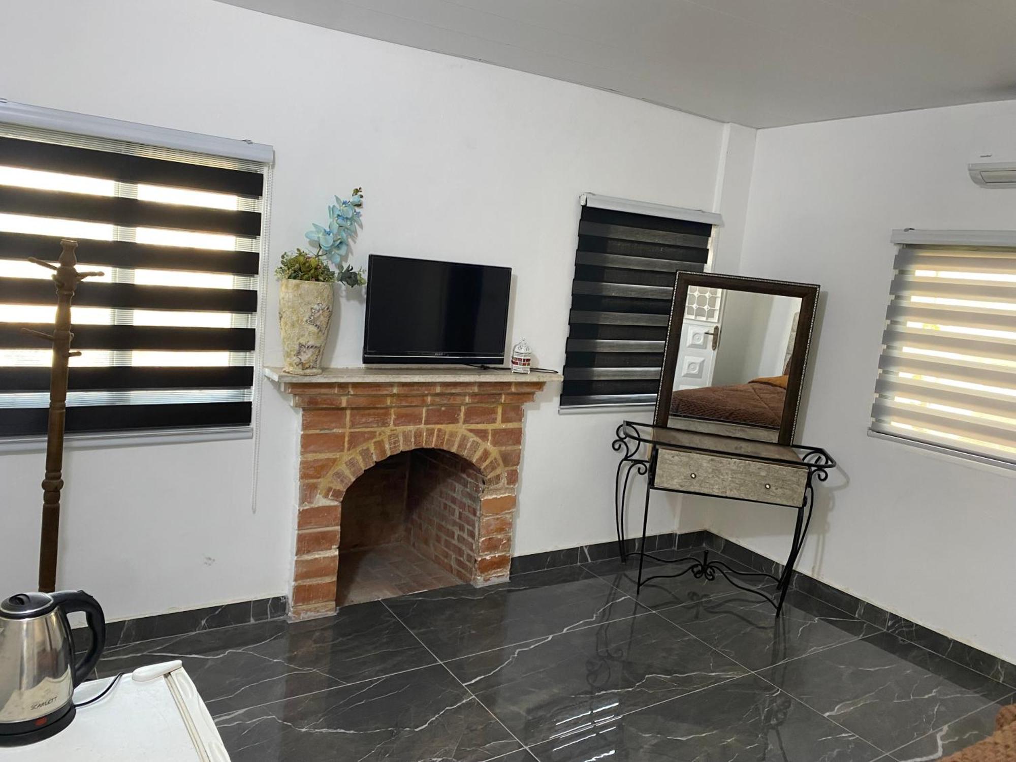 ג'אראש Huseein Rooms מראה חיצוני תמונה