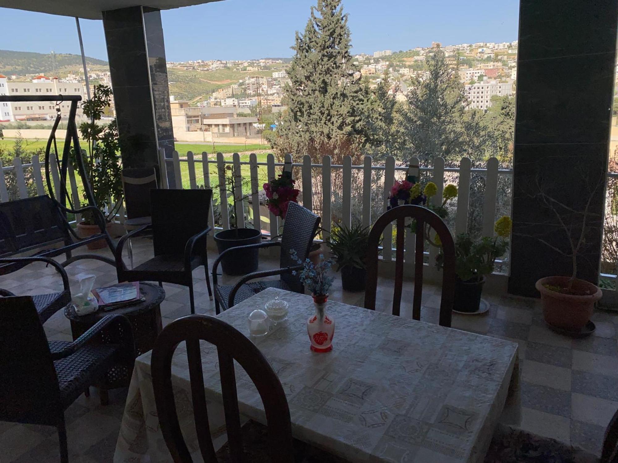 ג'אראש Huseein Rooms מראה חיצוני תמונה