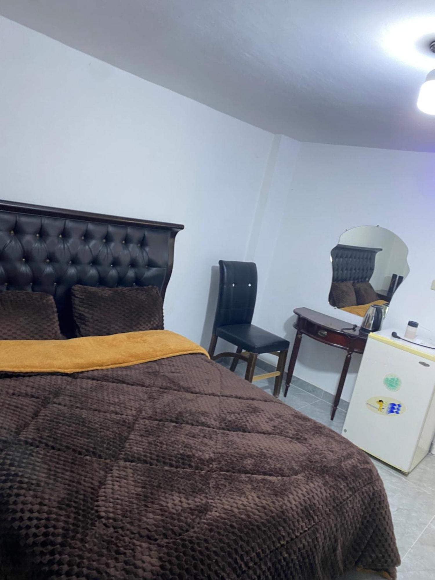 ג'אראש Huseein Rooms מראה חיצוני תמונה
