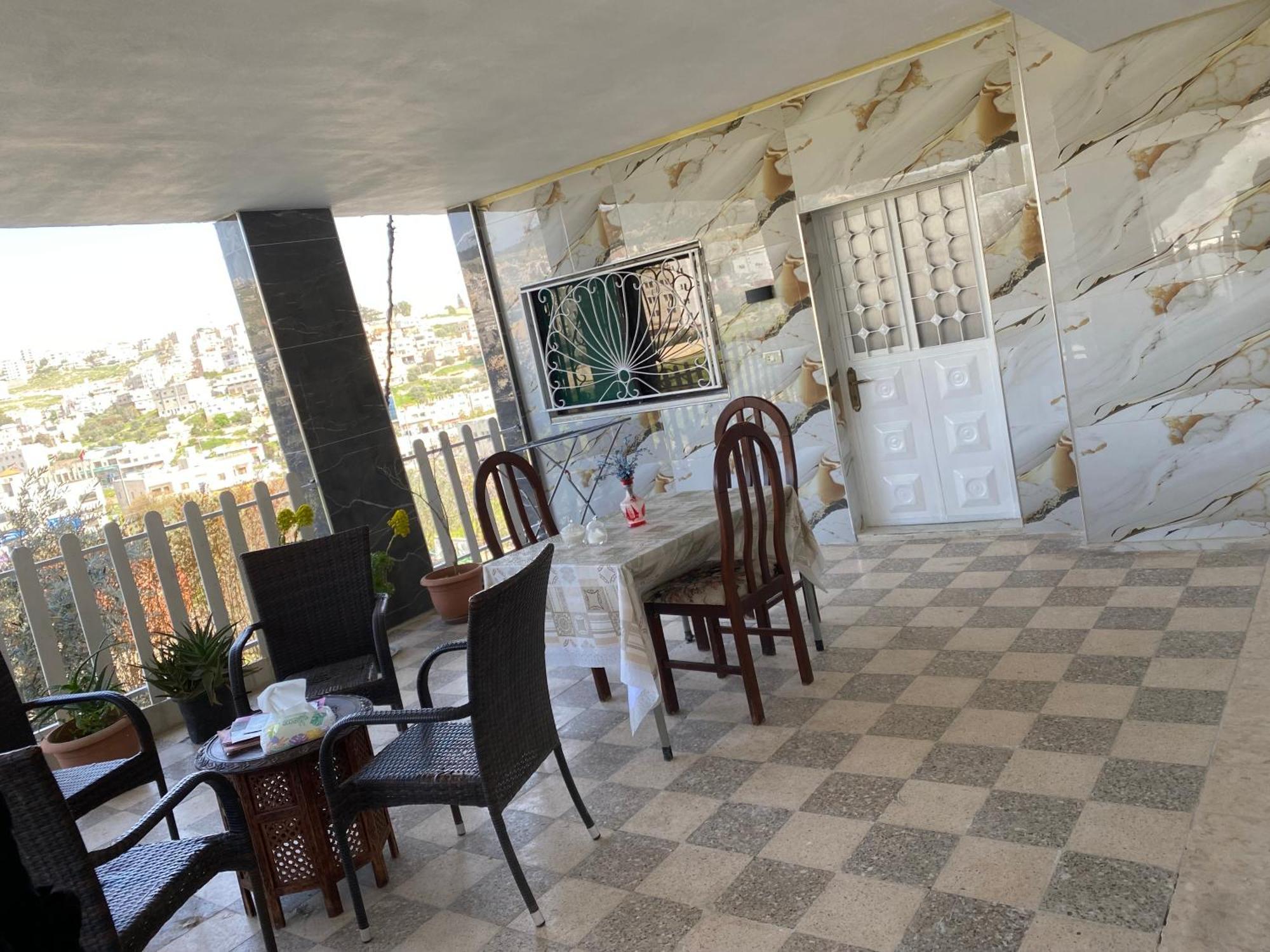 ג'אראש Huseein Rooms מראה חיצוני תמונה