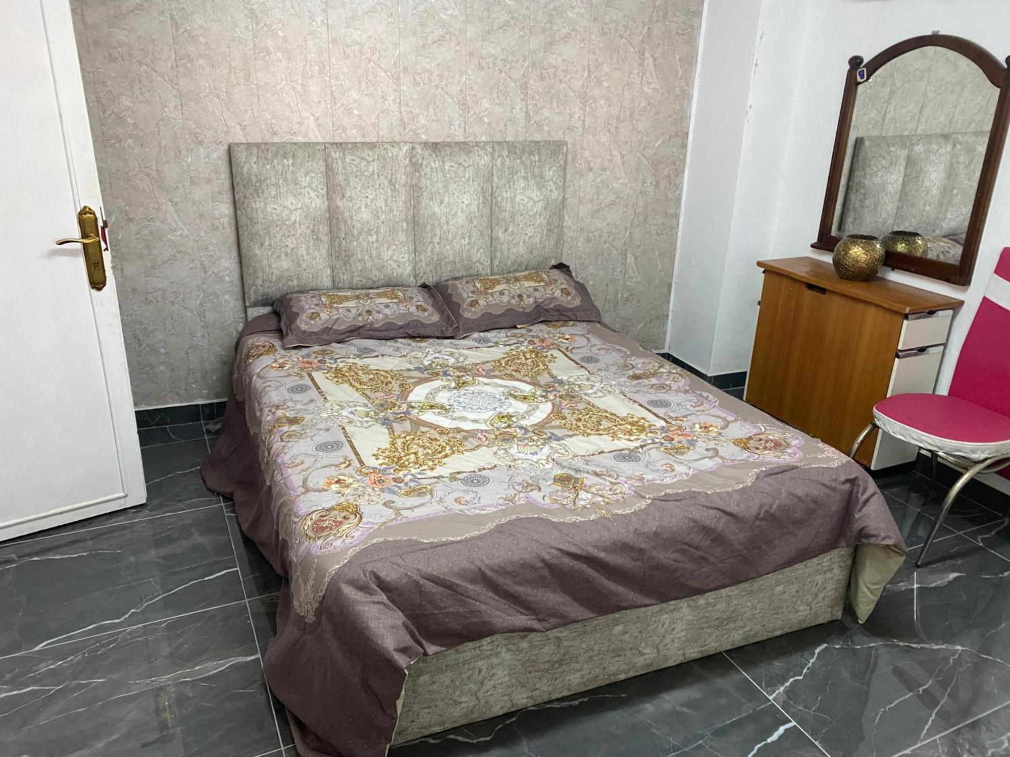 ג'אראש Huseein Rooms מראה חיצוני תמונה