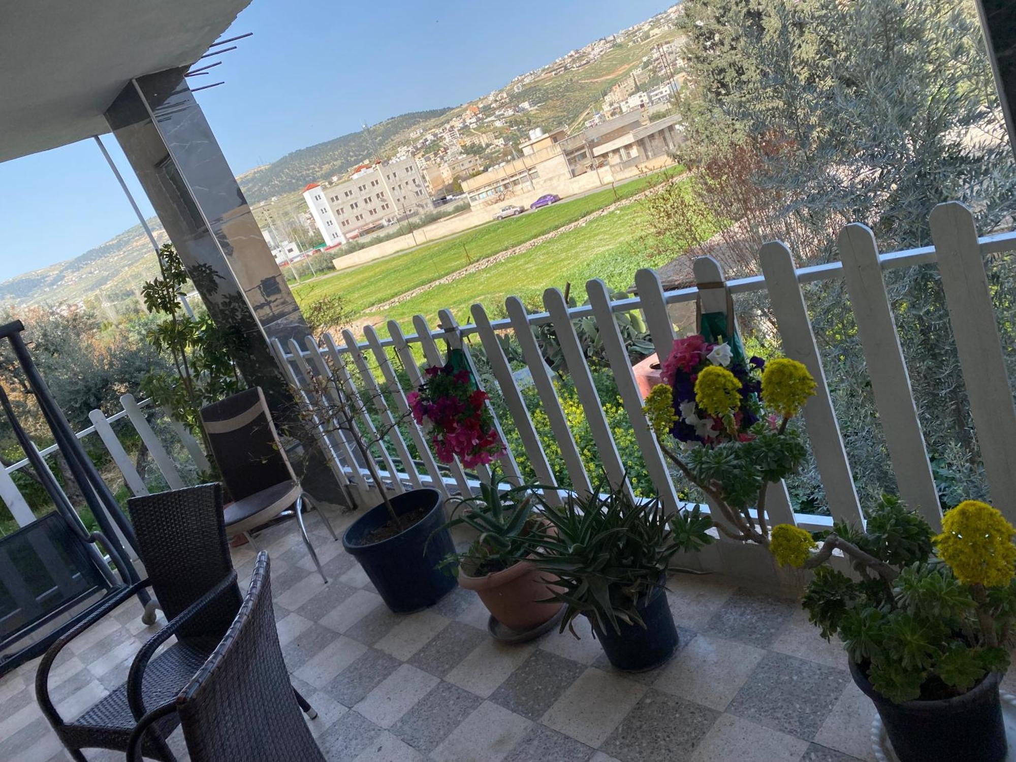 ג'אראש Huseein Rooms מראה חיצוני תמונה