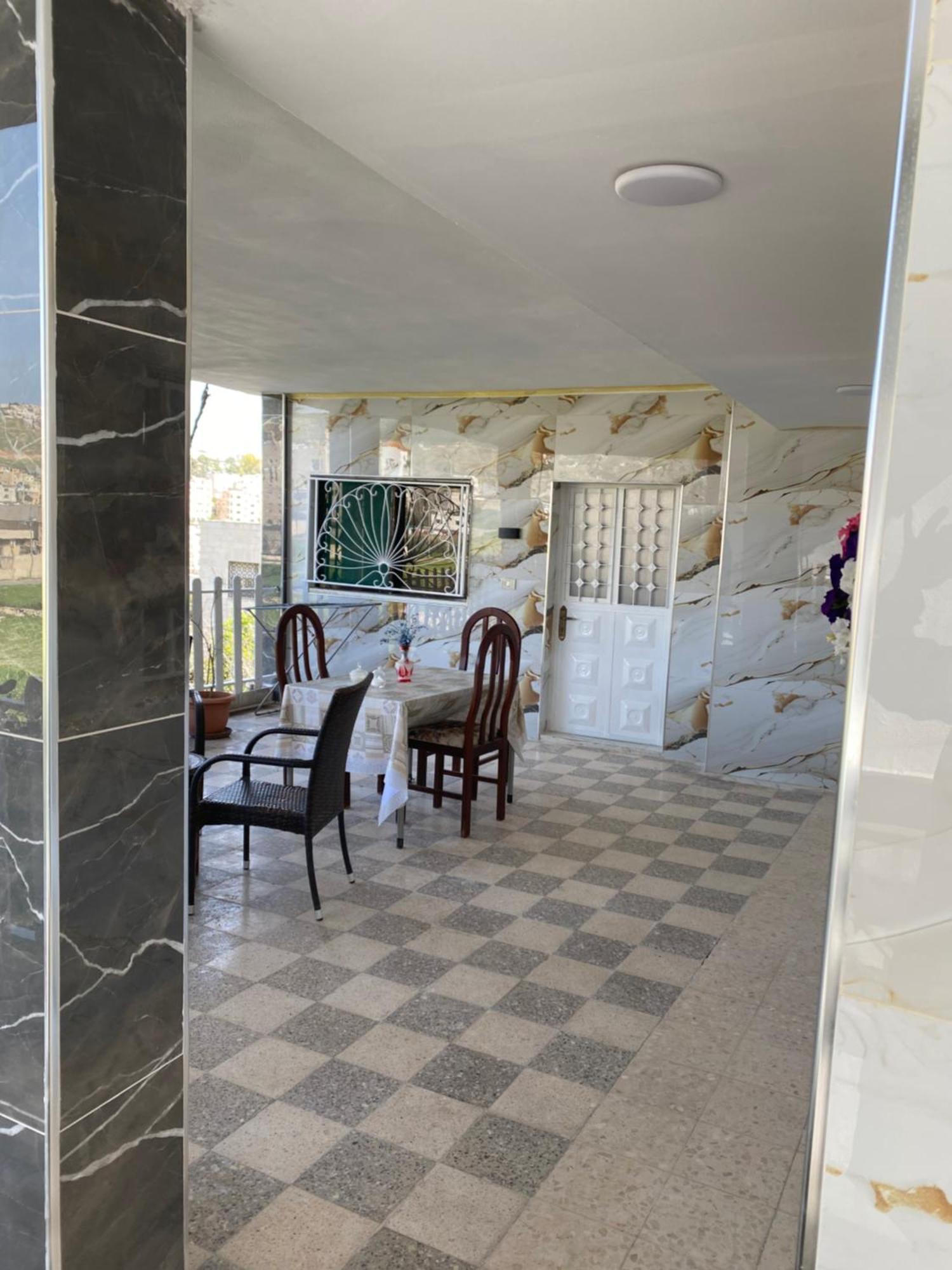 ג'אראש Huseein Rooms מראה חיצוני תמונה