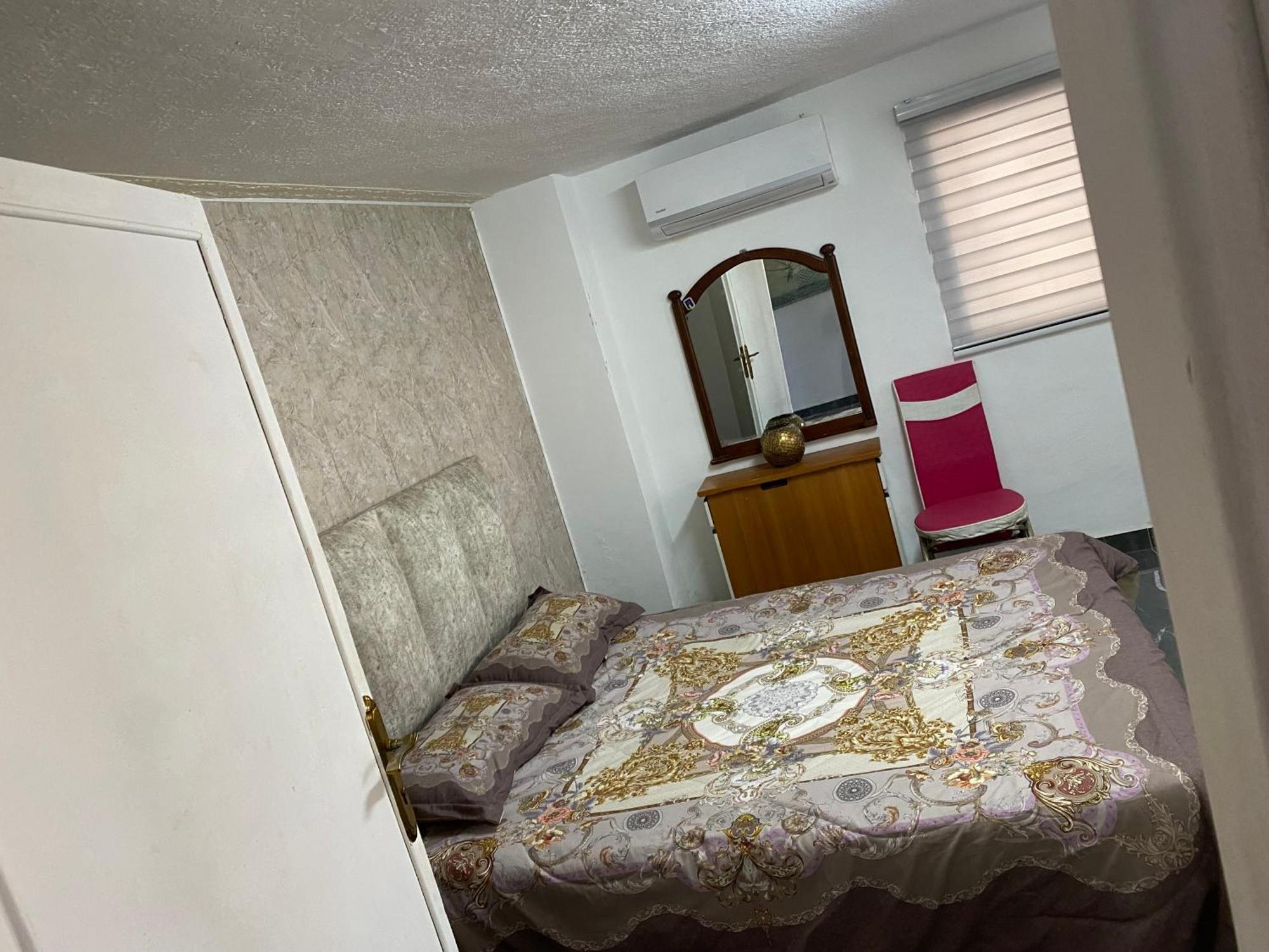 ג'אראש Huseein Rooms מראה חיצוני תמונה