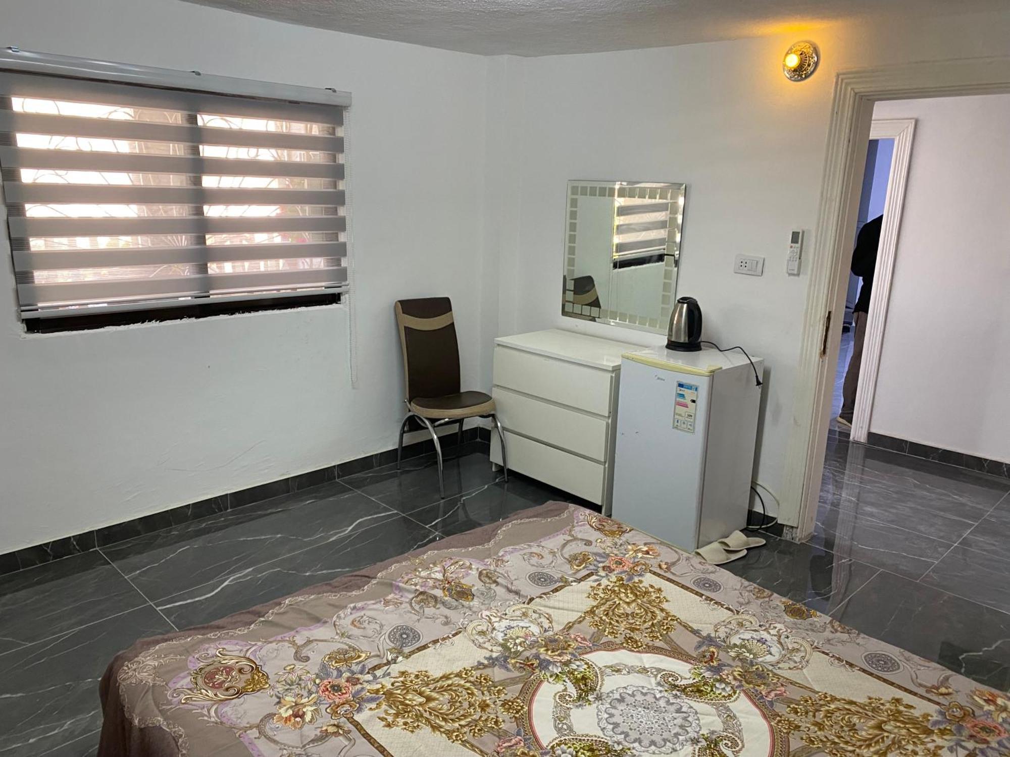 ג'אראש Huseein Rooms מראה חיצוני תמונה