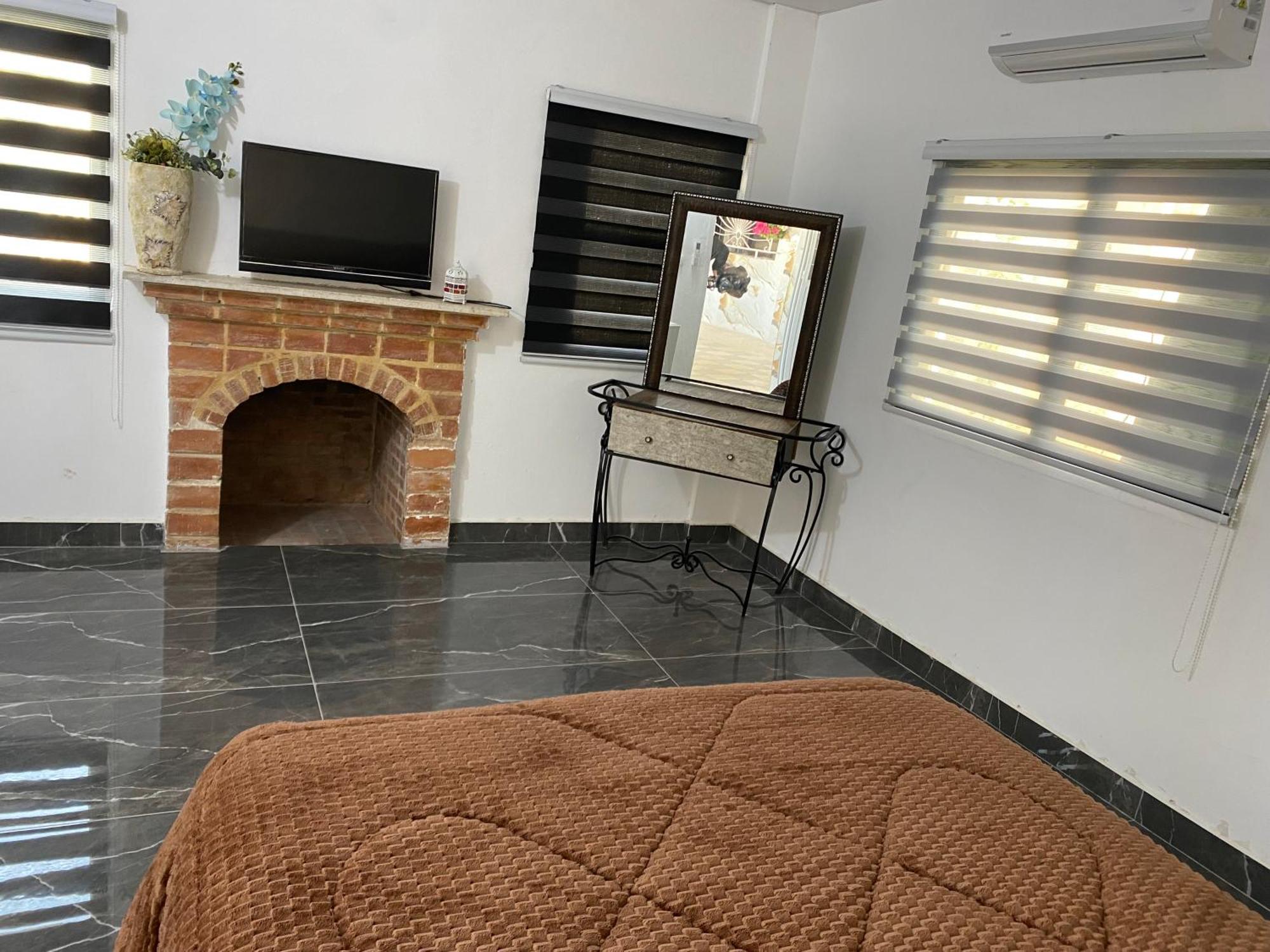 ג'אראש Huseein Rooms מראה חיצוני תמונה