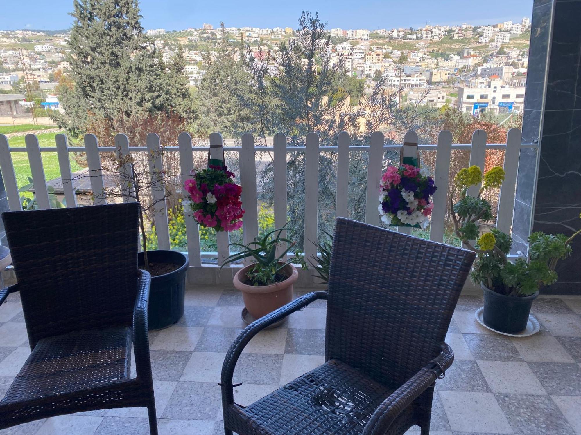 ג'אראש Huseein Rooms מראה חיצוני תמונה