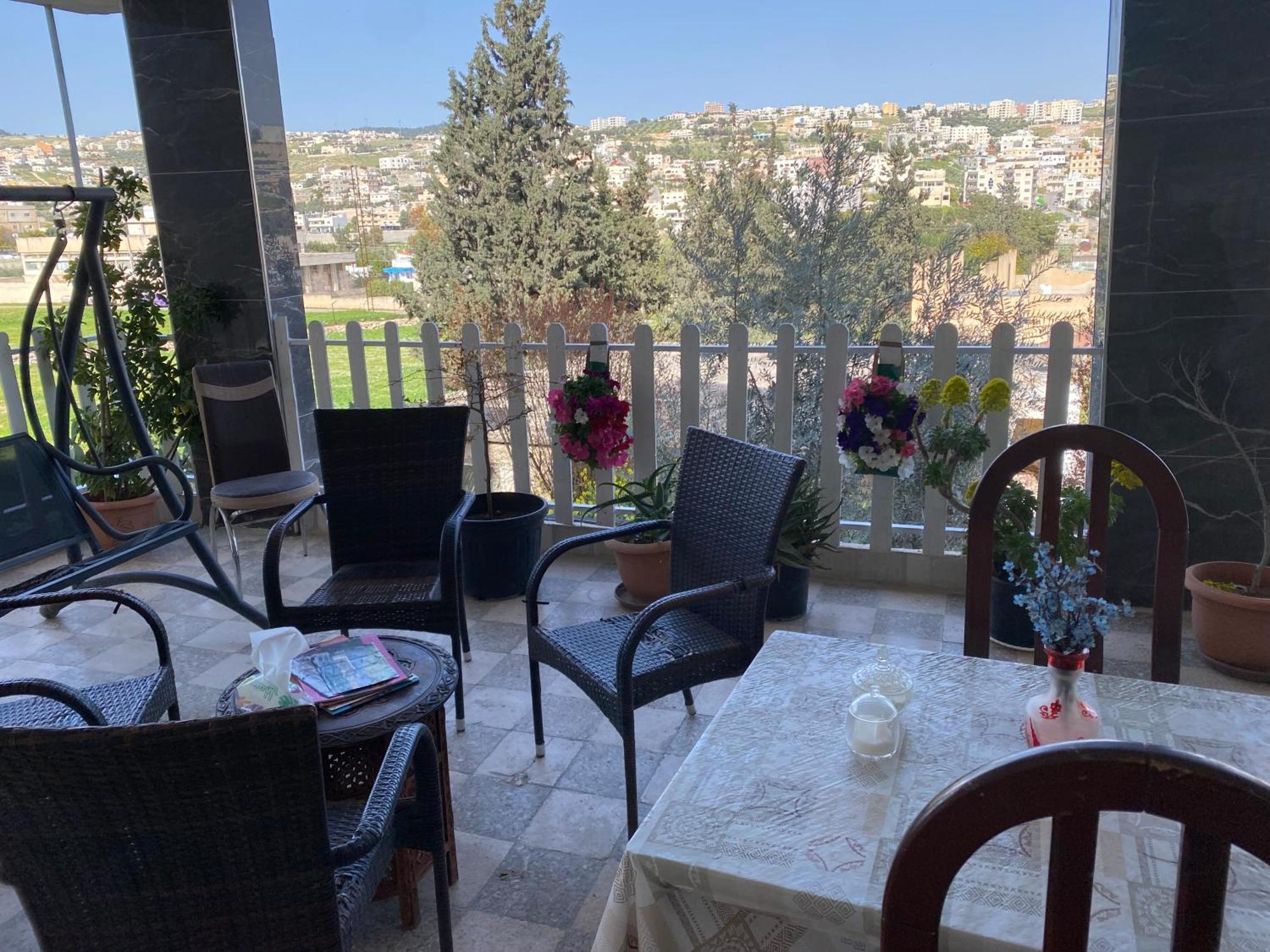 ג'אראש Huseein Rooms מראה חיצוני תמונה
